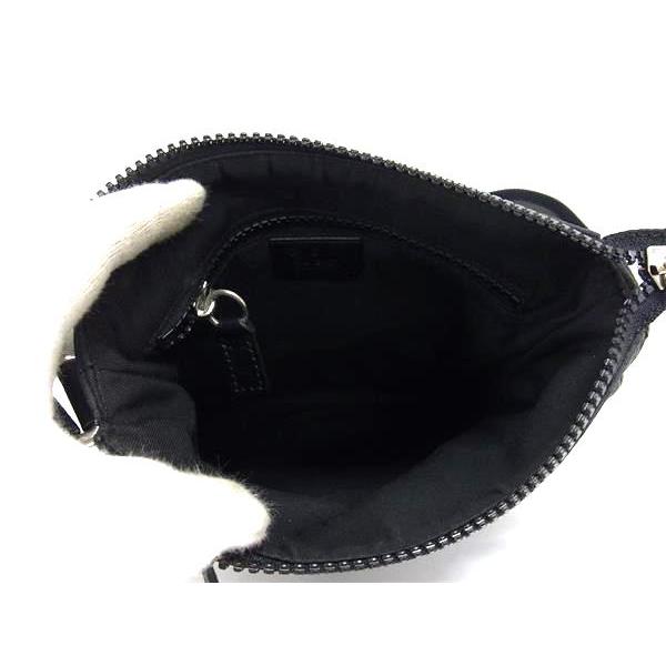 □極美品□ GUCCI グッチ 449183 GG柄 ナイロンキャンバス