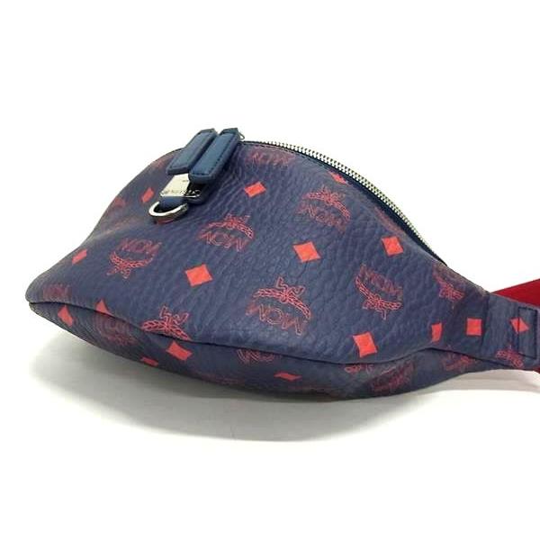 楽天市場】mcm ウエストポーチの通販 【美品】MCM ヴィセトス柄