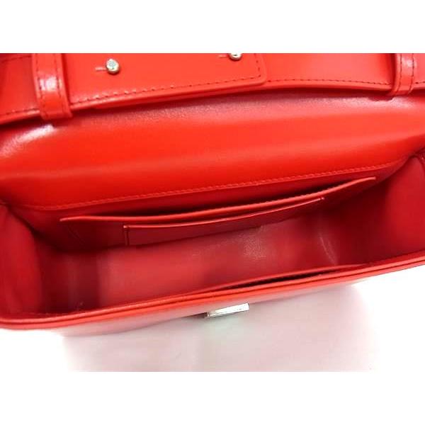 ■新品■未使用■ GIVENCHY ジバンシィ 4G レザー ワンショルダーバッグ 肩掛け レディース レッド系 FJ8209 GIVENCHY（ジバンシィ） □新品□未使用□ 4G レザー ワンショルダー