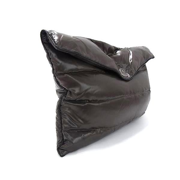 MONCLER（モンクレール） □新品同様□ BUSTA PIUMINO ナイロン