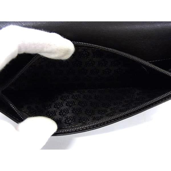 dunhill（ダンヒル） □新品同様□ サイドカー レザー 二つ折り 長財布