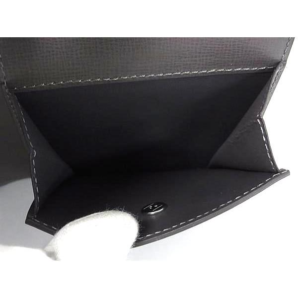 未使用級✨Dunhill ダンヒル 二つ折り財布 カドガン ブラック レザー dunhill ダンヒル 二つ折り財布 メンズ CADOGAN カドガン レザー