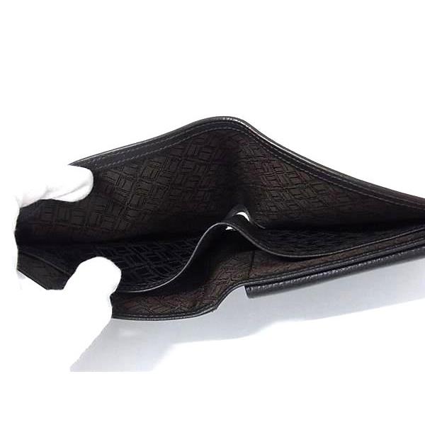 dunhill（ダンヒル） □極美品□ D-EIGHT ディーエイト PVC×レザー 二