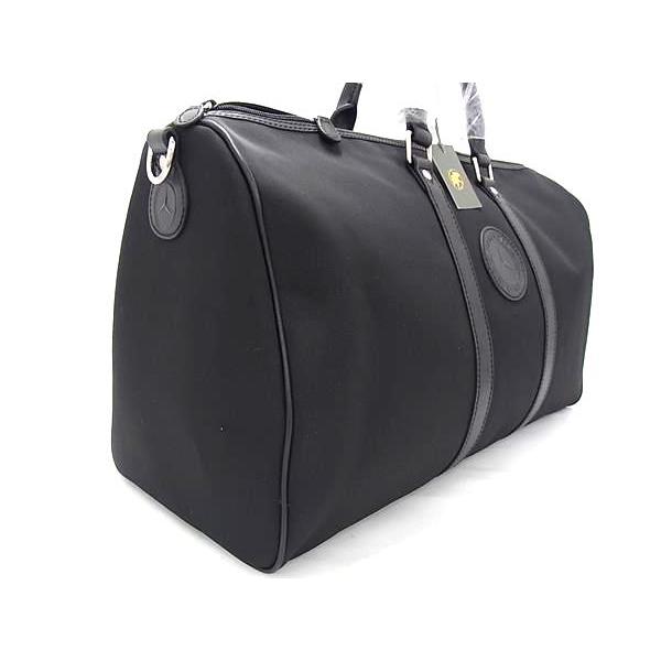 【未使用】ハンティングワールド メルセデスベンツ ショルダー ボストンバッグ 送料無料 新品 未使用 ハンティングワールド メルセデスベンツ