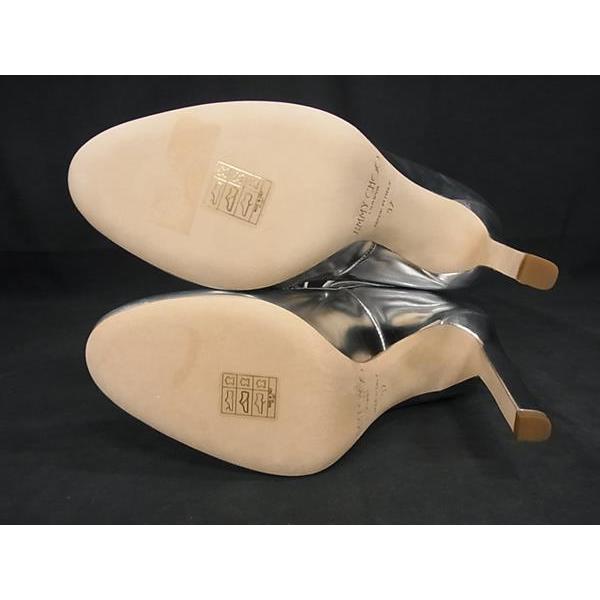 JIMMY CHOO（ジミーチュウ） □極美品□ DALI レザー ヒール ロング