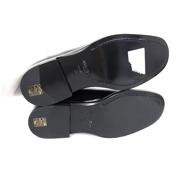 JIMMY CHOO（ジミーチュウ） □新品□未使用□ レザー ドレスシューズ
