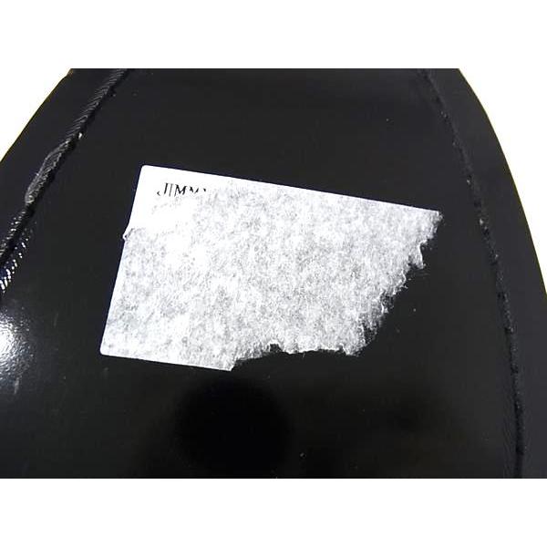 JIMMY CHOO（ジミーチュウ） □新品□未使用□ レザー ドレスシューズ