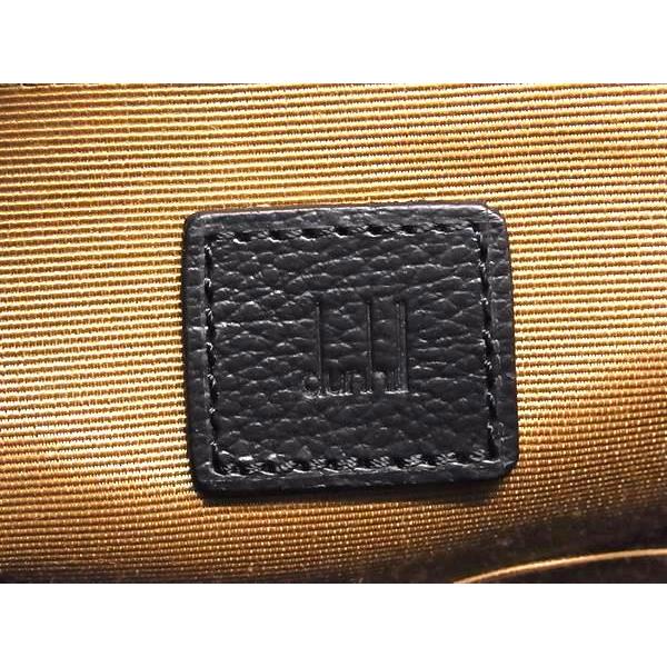【極美品】ダンヒル ディーエイト クロスボディバッグ ショルダー ブラックPVC 楽天市場】【バッグ】dunhill ダンヒル MICRO D-EIGHT マイクロ