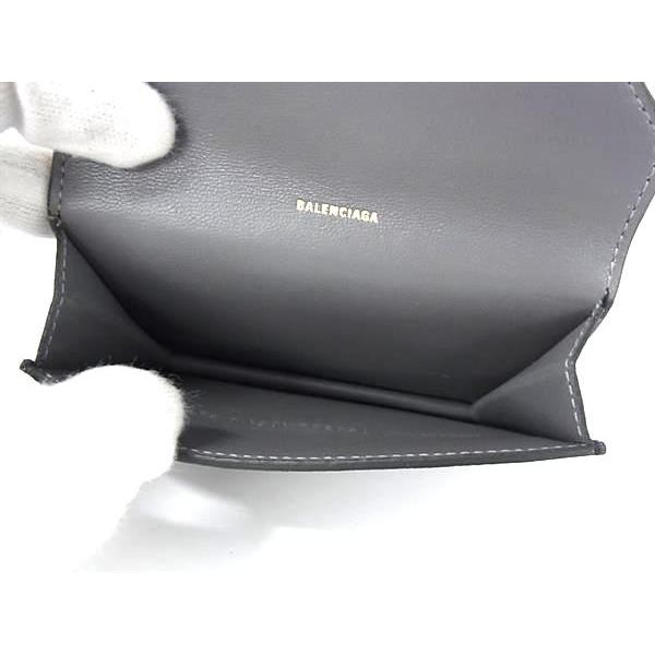 BALENCIAGA（バレンシアガ） □新品□未使用□ 750324 レザー カード