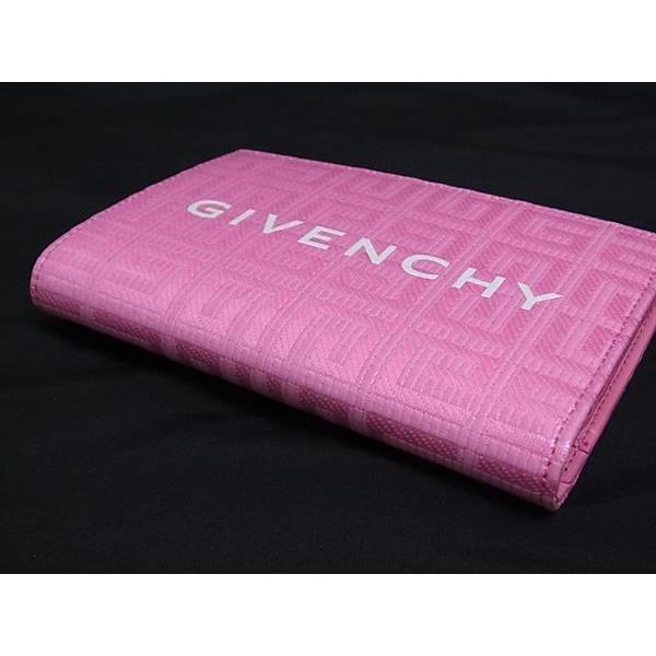 GIVENCHY（ジバンシィ） □極美品□ レザー 二つ折り 財布 ウォレット