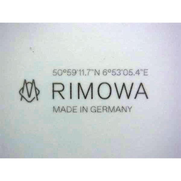 RIMOWA（リモワ） □美品□ アルミニウム iPhone 14 ProMAX 対応