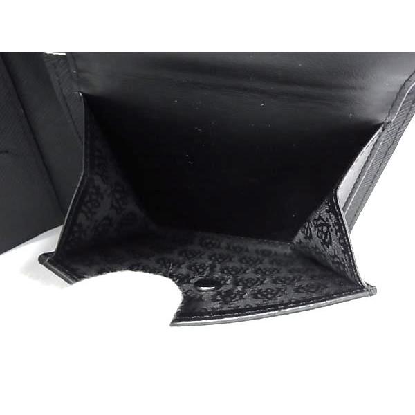 dunhill（ダンヒル） □新品同様□ サイドカー レザー 二つ折り 財布