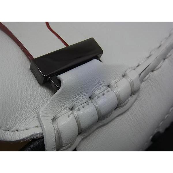 TOD'S（トッズ） □美品□ TODS フェラーリ コラボ レザー