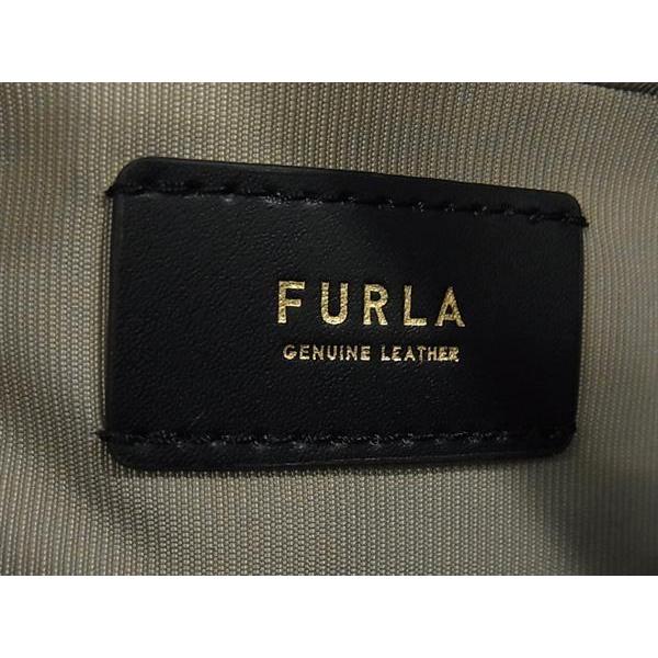 FURLA □新品□未使用□ フルラ ダフネ レザー 2WAY ハンドバッグ