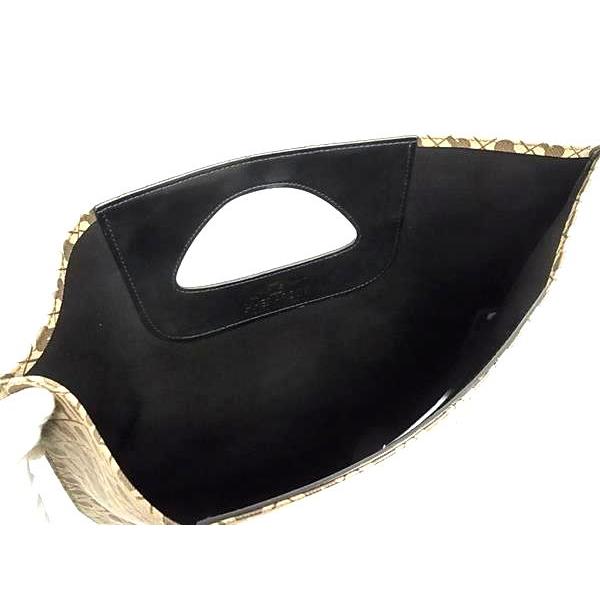 GHERARDINI（ゲラルディーニ） □美品□ 130周年限定 PVC トートバッグ