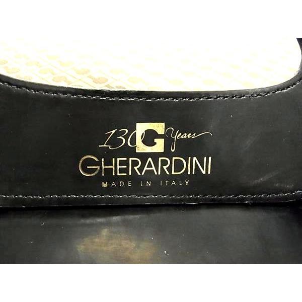 GHERARDINI（ゲラルディーニ） □美品□ 130周年限定 PVC トートバッグ