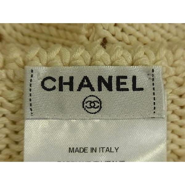 シャネル CHANEL ウール ワンピース 38 楽天市場】CHANEL シャネル ココマーク 半袖 ニット ワンピース