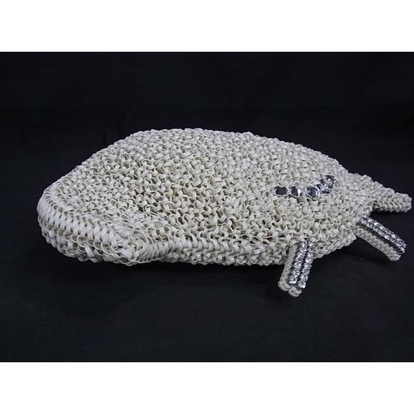 ANTEPRIMA（アンテプリマ） □新品同様□ ワイヤーバッグ PVCワイヤー