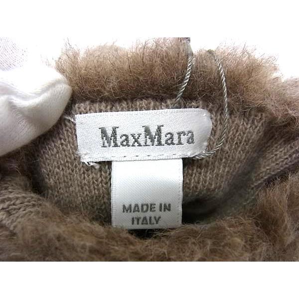 マックスマーラー　カシミヤ　ミンク　グローブ マックスマーラー カシミヤ ミンク グローブ マックスマーラー