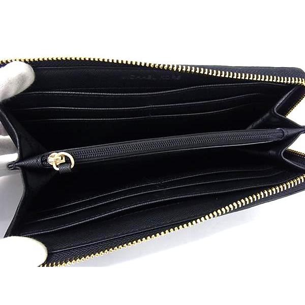 □新品□未使用□ MICHAEL KORS マイケルコース レザー L字ファスナー  