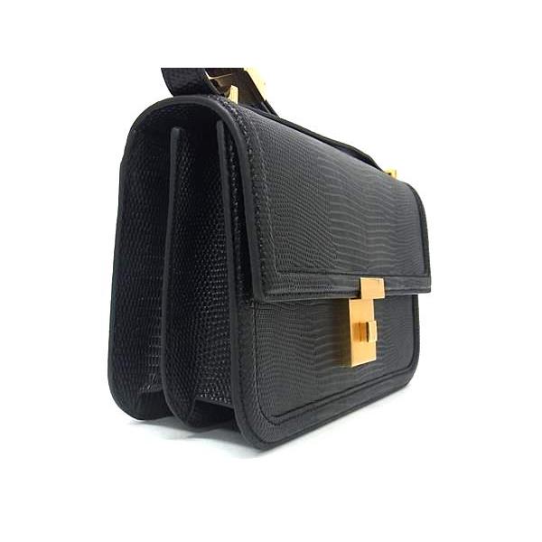 【完売正規品】DEMELLIER ブラック ショルダー ハンドバッグ 高級レザー DeMellier Tokyo レザー ショルダーバッグ | ブラック | FARFETCH JP