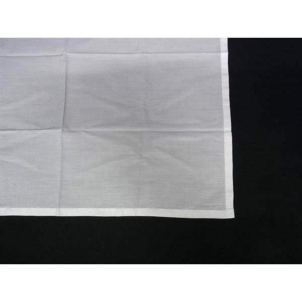 □極美品□ HERMES エルメス エブリン コットン100％ ハンカチーフ  