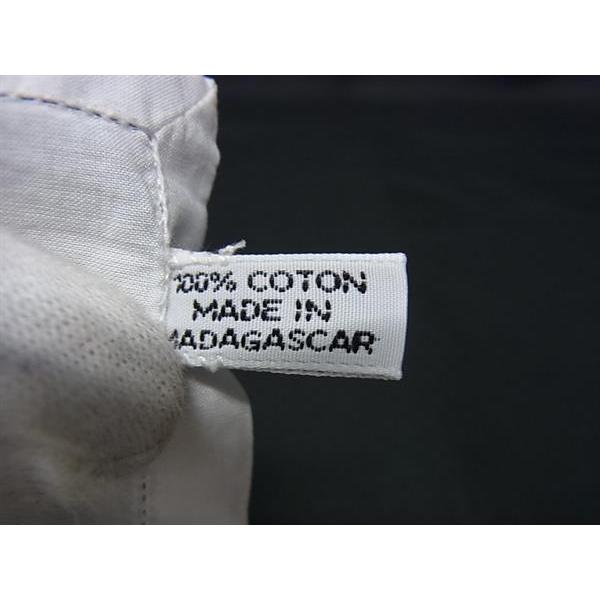 □極美品□ HERMES エルメス エブリン コットン100％ ハンカチーフ  