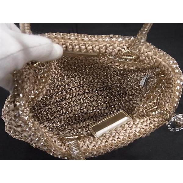 ANTEPRIMA □新品□未使用□ アンテプリマ クリスタッロ フィオッコ 