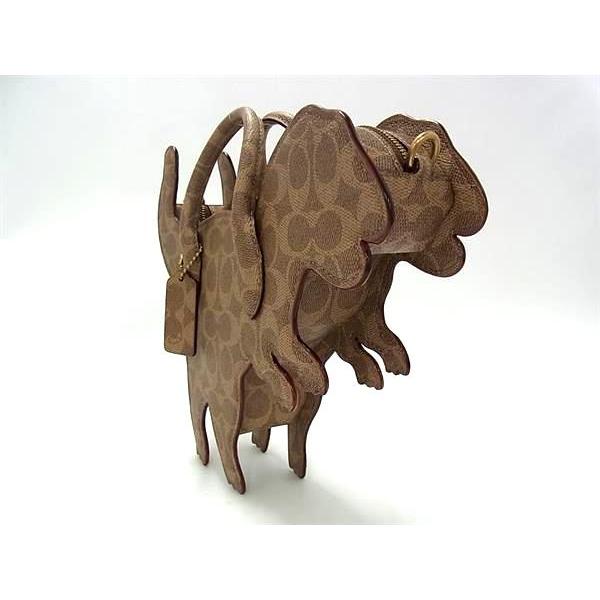 COACH □新品□未使用□ コーチ CM549 レキシー バッグ シグネチャー  