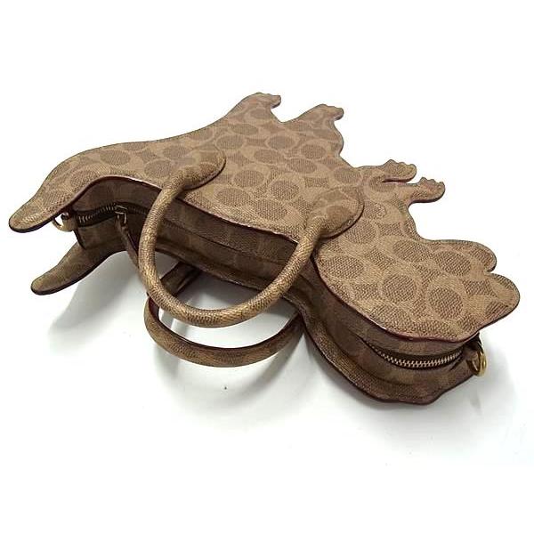 COACH □新品□未使用□ コーチ CM549 レキシー バッグ シグネチャー  