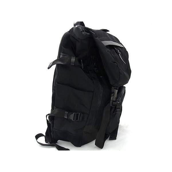 □極美品□ MAKAVELIC マキャベリック ナイロン リュックサック バック