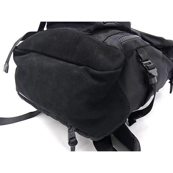 ■極美品■ MAKAVELIC マキャベリック ナイロン リュックサック バックパック デイパック メンズ ブラック系 FM0776 □極美品□ MAKAVELIC マキャベリック ナイロン リュックサック バック