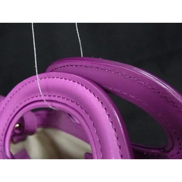 MARNI（マルニ） □新品□未使用□ トロピカリア ストロー×レザー 2WAY