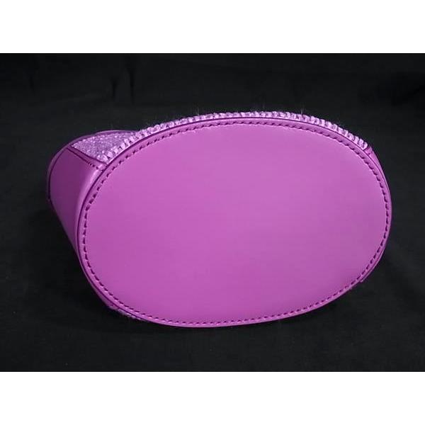 MARNI（マルニ） □新品□未使用□ トロピカリア ストロー×レザー 2WAY