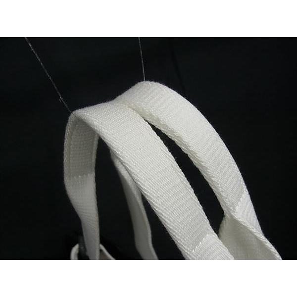 Orobianco（オロビアンコ） □新品同様□ PVC×キャンバス トートバッグ