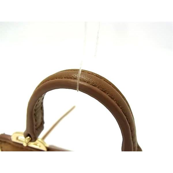 FURLA（フルラ） □新品□未使用□ リネア フトゥーラ スエード×レザー