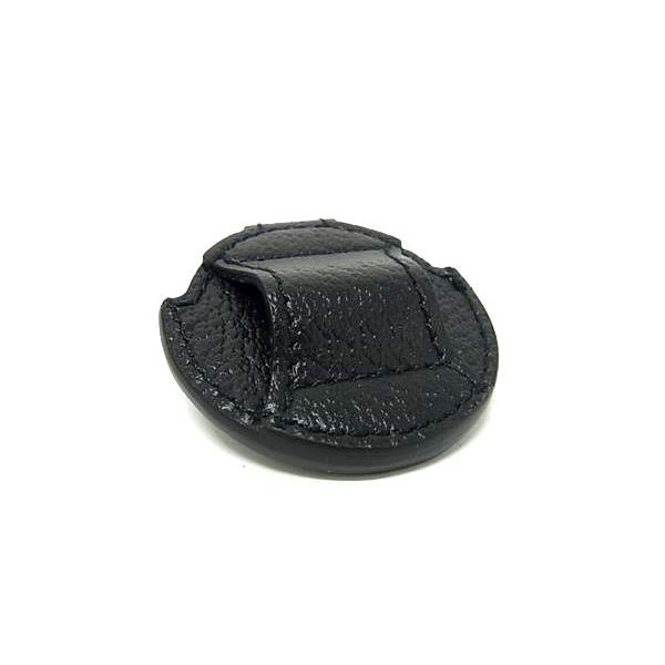 GUCCI - ■新品■未使用■ GUCCI グッチ レザー AirTag エアタグホルダー チャーム ペット用品 犬用 ブラック系 FM4024 GUCCI □新品□未使用□ グッチ レザー AirTag エアタグホルダー