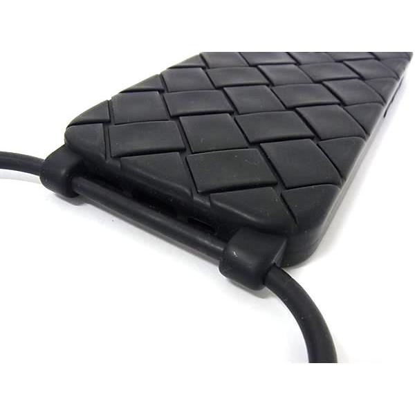 BOTTEGA VENETA ボッテガヴェネタ イントレチャート ラバー iPhone 14  