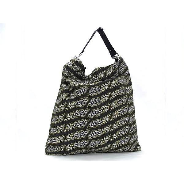 DIESEL 2way バッグ ナイロン　プレート　肩掛け DIESEL - DIESEL 2WAYショルダーバッグ ブラック ナイロン