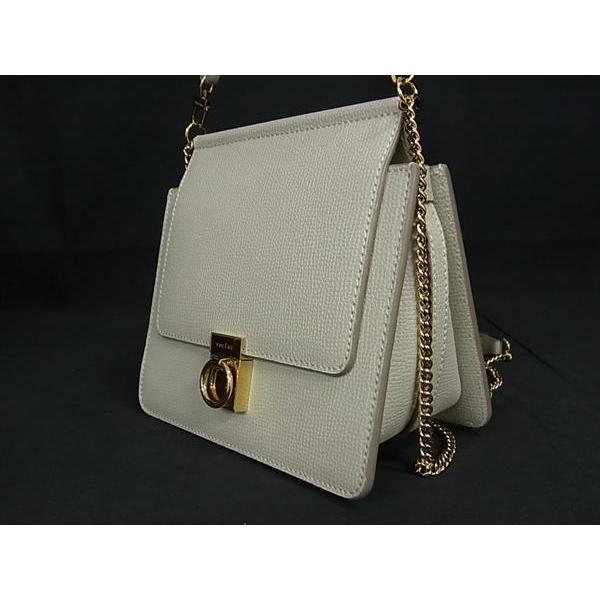 POLENE □新品同様□ ポレーヌ Numéro Sept Mini レザー