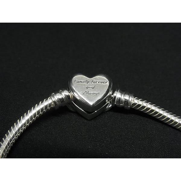 PANDORA □新品□未使用□ パンドラ family forever and always