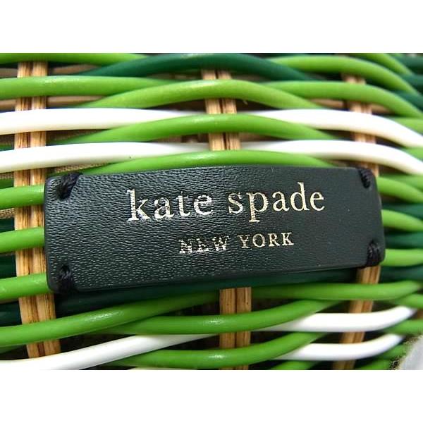 kate spade NEW YORK（ケイト・スペード ニューヨーク） □極美品