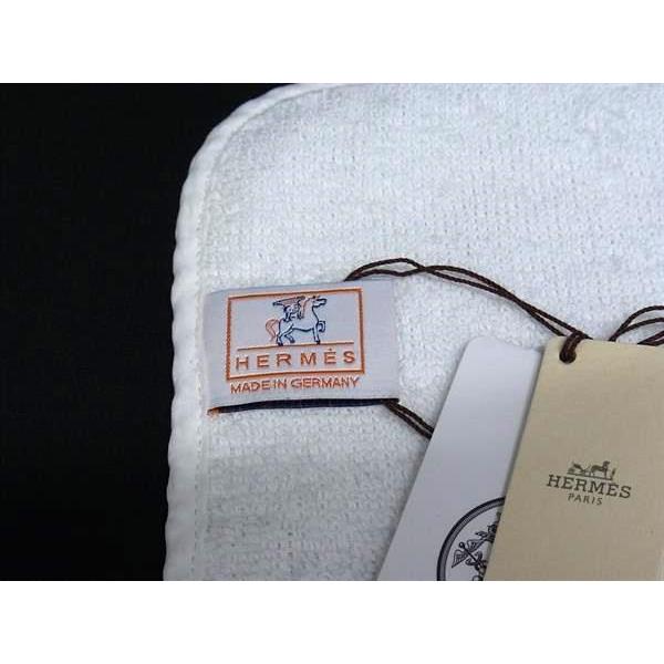 ✨未使用タグ付き✨HERMES エルメス バスタオル ベビーおくるみ 箱付き