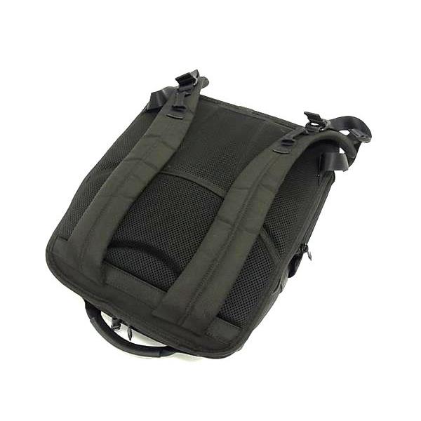 ■極美品■ TUMI トゥミ 2603177D3 アルファスリー ナイロンキャンバス リュックサック バックパック デイパック ブラック系 FN0402 TUMI（トゥミ） □極美品□ 2603177D3 アルファスリー ナイロン