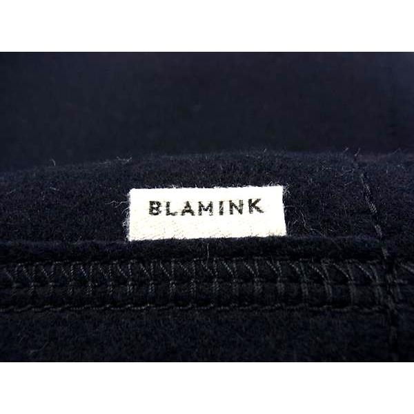 □新品□未使用□ BLAMINK ブラミンク ウール ショルダーバッグ ワン