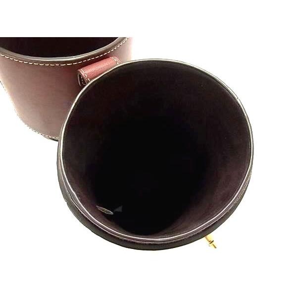 美品✨コーチ ワイン ボトルケース ターンロック ワインレッド CO235G 美品✨コーチ ワイン ボトルケース ターンロック ワインレッド