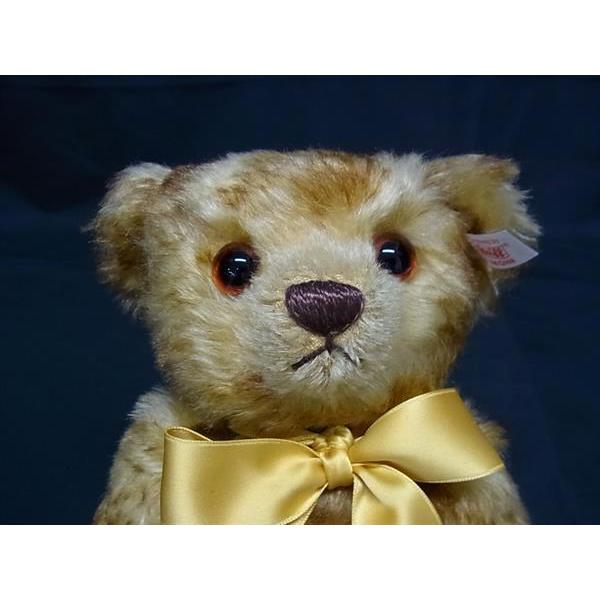 Steiff - ■極美品■ Steiff シュタイフ×バカラ 675706 2002年 テディベア くま ぬいぐるみ レディース ブラウン系 FN0588 □極美品□ Steiff シュタイフ×バカラ 675706 2002年 テディベア