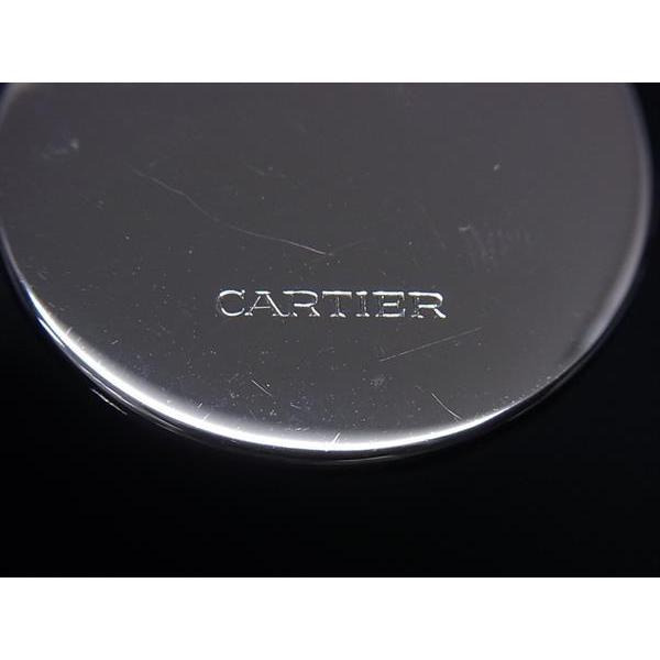 Cartier - ■極美品■ Cartier カルティエ キーホルダー バッグチャーム レディース シルバー系 FN0602 Cartier □極美品□ カルティエ キーホルダー バッグチャーム