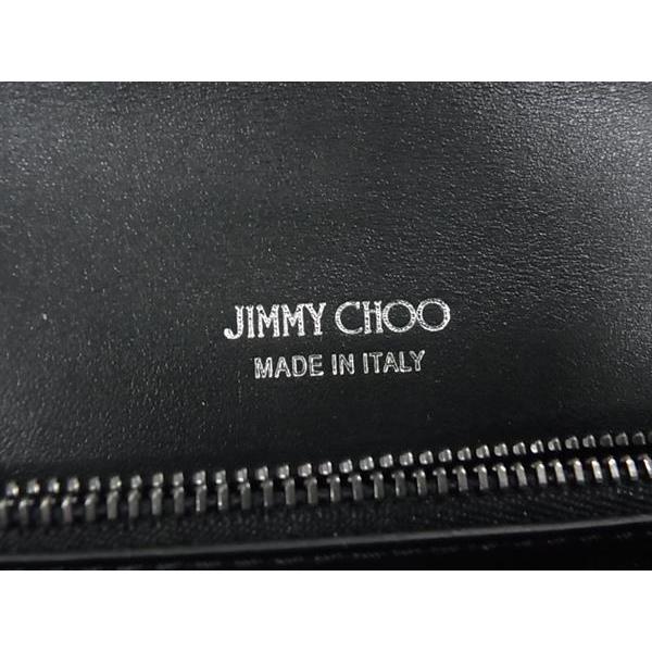 JIMMY CHOO □新品同様□ ジミーチュウ エリシュ フェルト