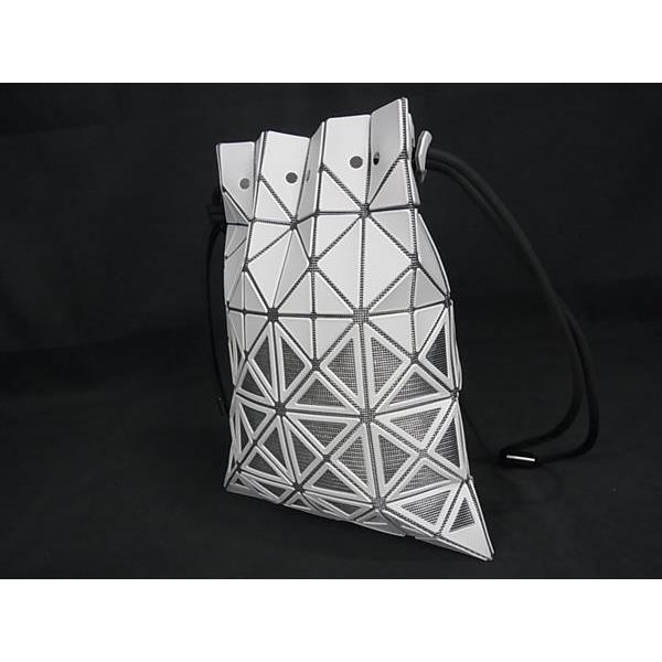 BAO ISSEY MIYAKE □極美品□ バオバオイッセイミヤケ ルーセント PVC  